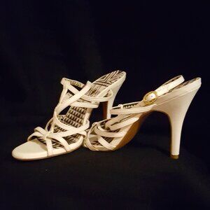 Jessica Simpson, Ankle Strap, Sandals, size 6.5, Never Worn